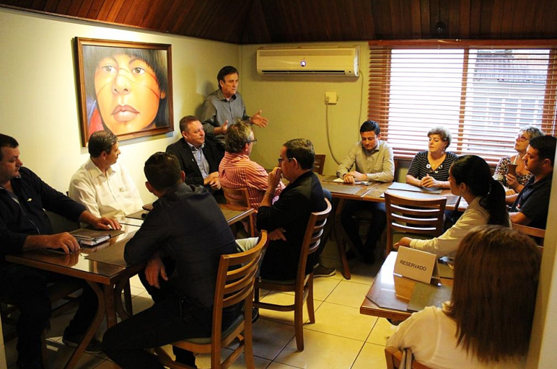 Mapa do Turismo e Cadastur pautaram o primeiro “Café com Turismo” de 2018